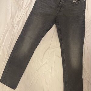 Men's Black Jeans